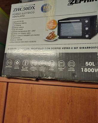 forno elettrico 