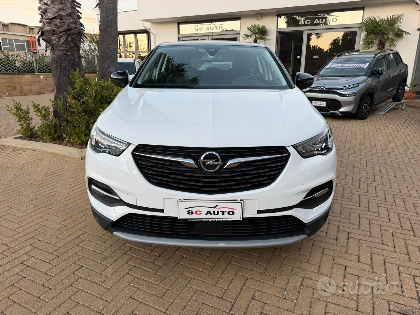 Opel Grandland 1ª serie
