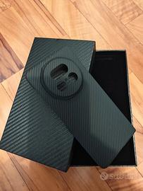 custodia carbonio Honor magic v5
