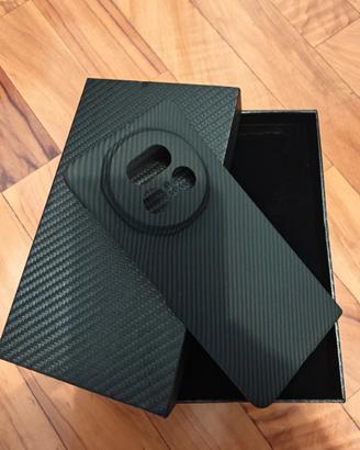 custodia carbonio Honor magic v5