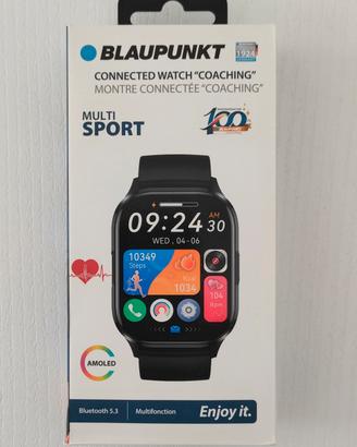 Smartwatch Blaupunkt Multi sport Bluetooth 5.3