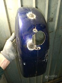 parafango vespa piaggio 50 special faro tondo l n 