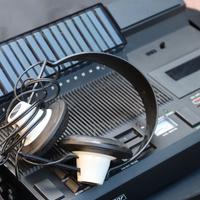 Registratore vintage a cassette – svendita totale