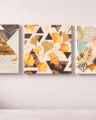 Quadretti decorativi in canvas