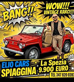 Fiat 132 1.6