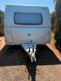 Roulotte Knaus Sport 580 QS