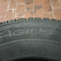 Michelin agilis alpin