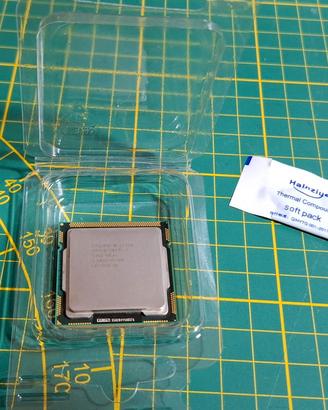 Processore Intel i3 550 2 cores LGA 1156
