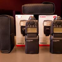 Flash Canon 580EX II