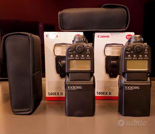 Flash Canon 580EX II