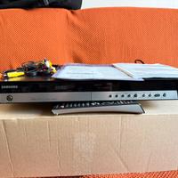 SAMSUNG • DVD HR 750