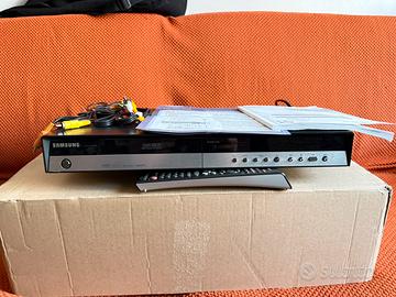 SAMSUNG • DVD HR 750