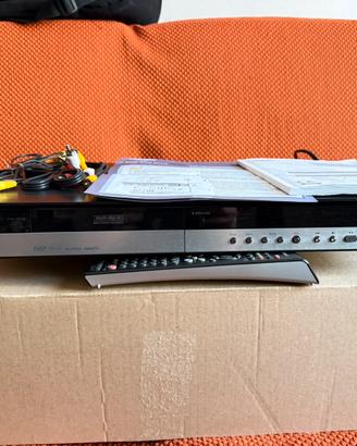 SAMSUNG • DVD HR 750