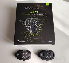 Interfono CellularLine Link – coppia