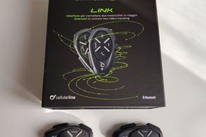 Interfono CellularLine Link – coppia