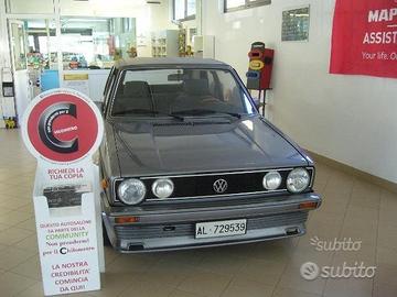 VOLKSWAGEN GOLF 1300CABRIO KARMANN