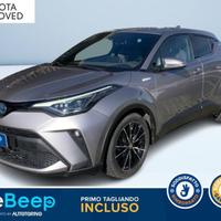 Toyota C-HR 1.8H LOUNGE E-CVT