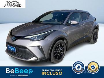 Toyota C-HR 1.8H LOUNGE E-CVT