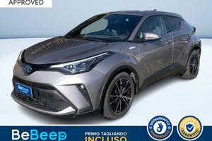 Toyota C-HR 1.8H LOUNGE E-CVT