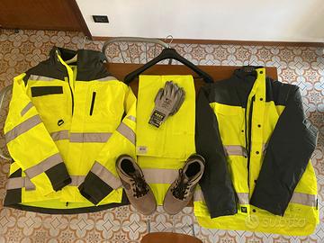 completo alta visibilità