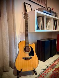 Chitarra acustica Takamine GD30CE