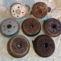 Mozzi anteriore/posteriore Vespa 50 R L N pieni