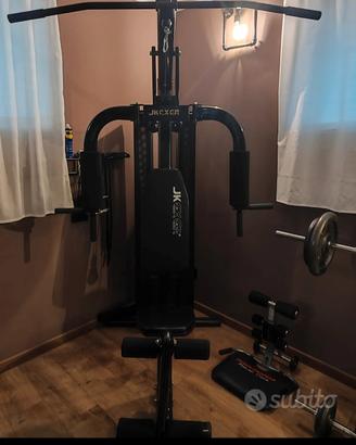 palestra multifunzione 