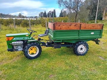 Motoagricola ferrari 4x4