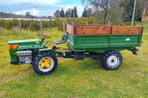 Motoagricola ferrari 4x4