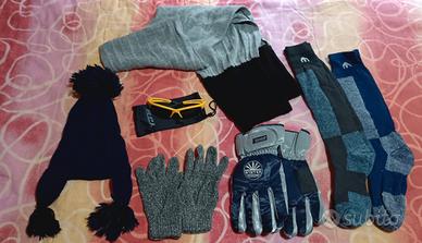 accessori da sci 