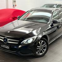 MERCEDES-BENZ C 200 d S.W. Auto Sport