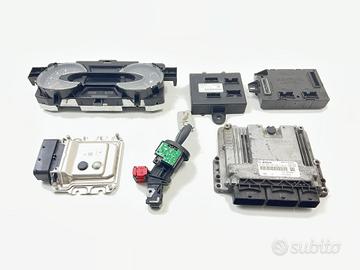 KIT CHIAVE RENAULT Trafic Furgonato serie 02810333