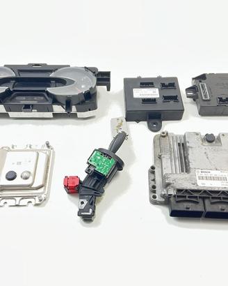 KIT CHIAVE RENAULT Trafic Furgonato serie 02810333