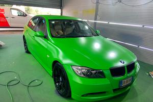 BMW  sempre tagliandata 