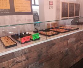 Pizzeria a taglio e da asporto