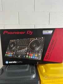 Controller da Dj Pioneer DDJ 1000 SRT (Serato)