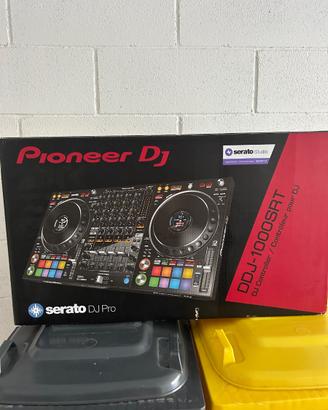 Controller da Dj Pioneer DDJ 1000 SRT (Serato)