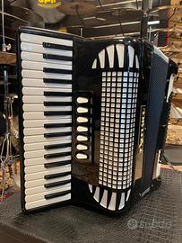 Fisarmonica a piano excelsior