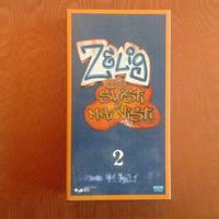 COFANETTO ZELIG CIRCUS "SVISTI E MAI VISTI VOLUME