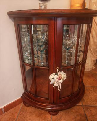 VETRINETTA MEZZA LUNA
