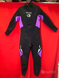 muta surf,snorkeling, kitesurf donna xxxl