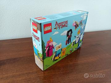 LEGO SET NUOVO - 21308 Adventure Time
