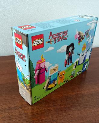 LEGO SET NUOVO - 21308 Adventure Time