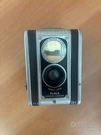 Kodak Duaflex Kodet Lens – fotocamera vintage