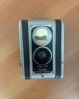 Kodak Duaflex Kodet Lens – fotocamera vintage