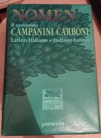 NOMEN- Il nuovissimo CAMPANINI-CARBONI