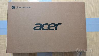 Acer Chromebook 314 14" FHD - Nuovo con sigillo 
