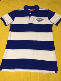Maglia polo Carlsberg originale S