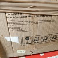 Trampolino per bambini 