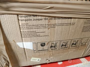 Trampolino per bambini 